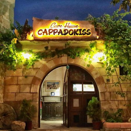 Cappadokiss Cave House Hotel Göreme Ngoại thất bức ảnh