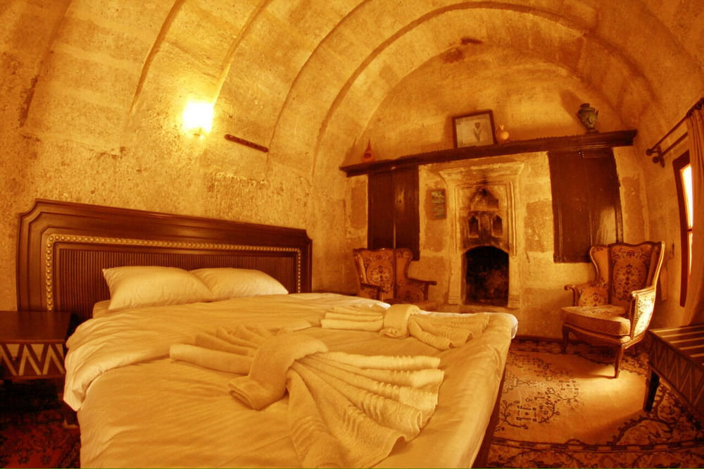Cappadokiss Cave House Hotel Göreme Ngoại thất bức ảnh