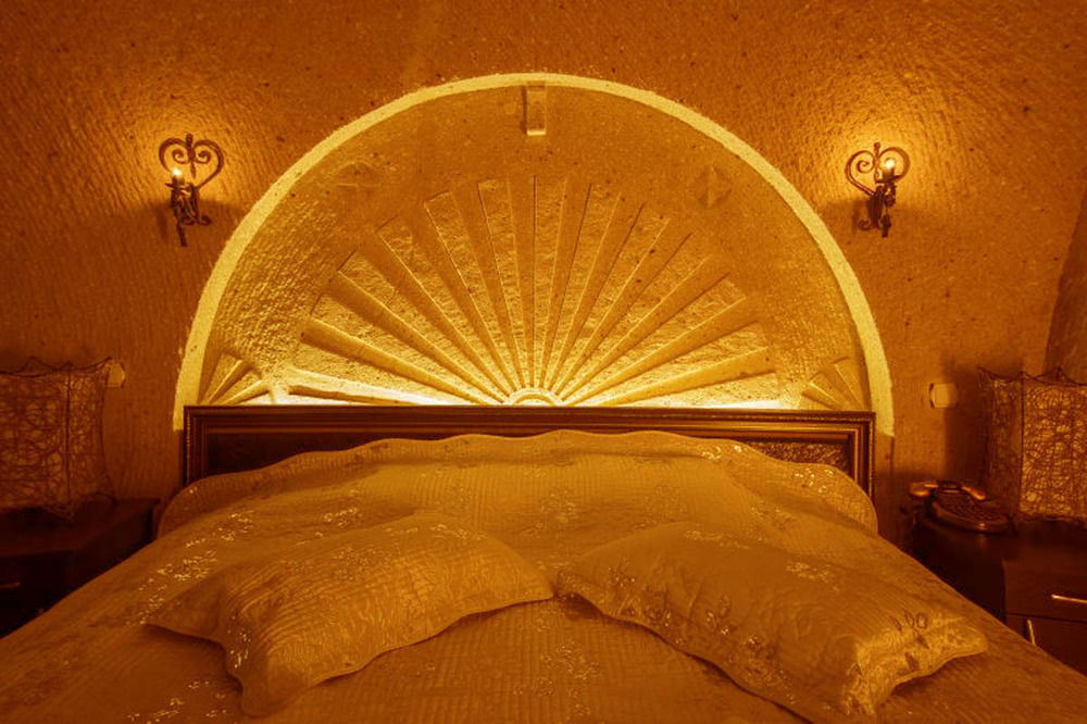 Cappadokiss Cave House Hotel Göreme Ngoại thất bức ảnh