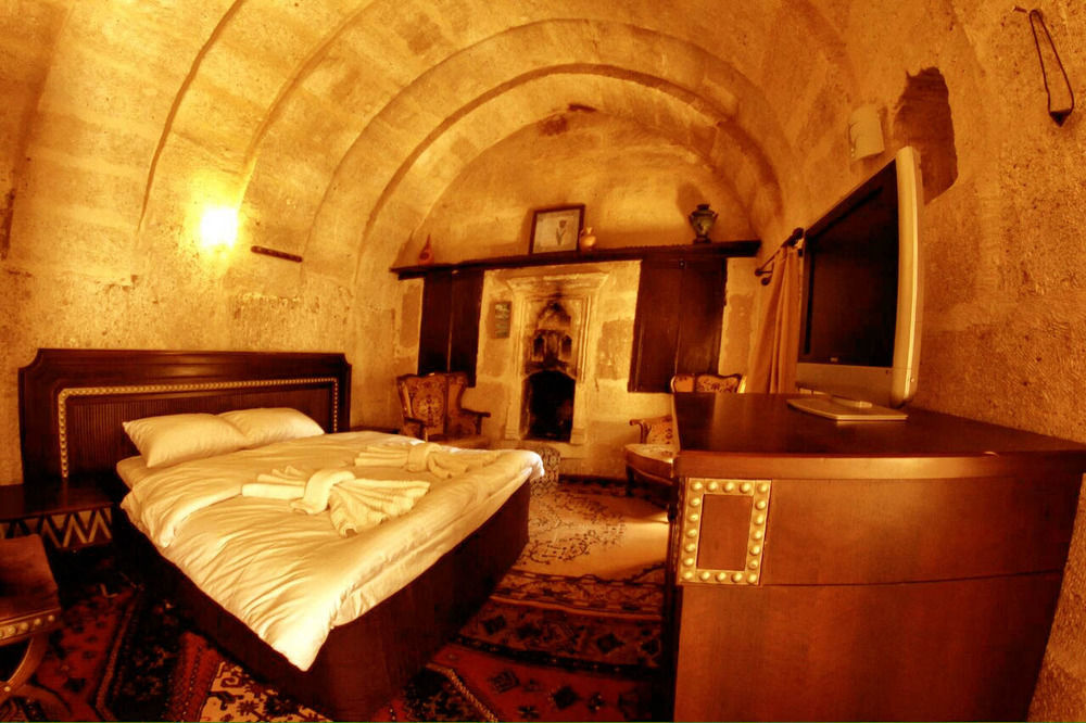 Cappadokiss Cave House Hotel Göreme Ngoại thất bức ảnh