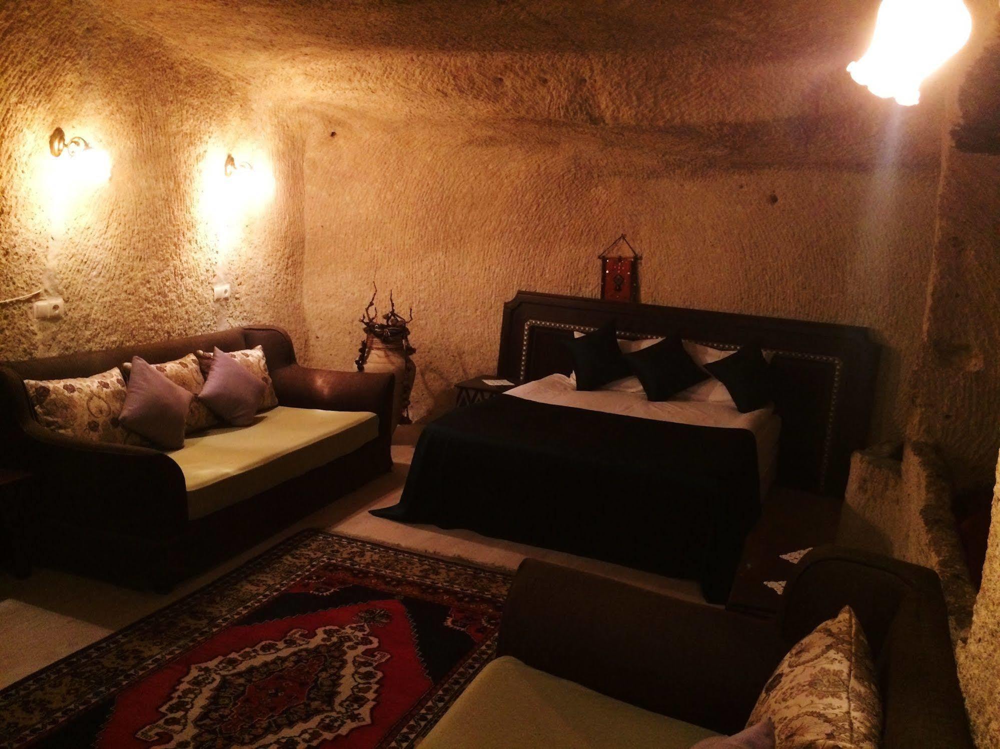 Cappadokiss Cave House Hotel Göreme Ngoại thất bức ảnh