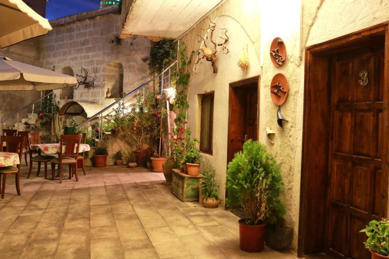 Cappadokiss Cave House Hotel Göreme Ngoại thất bức ảnh