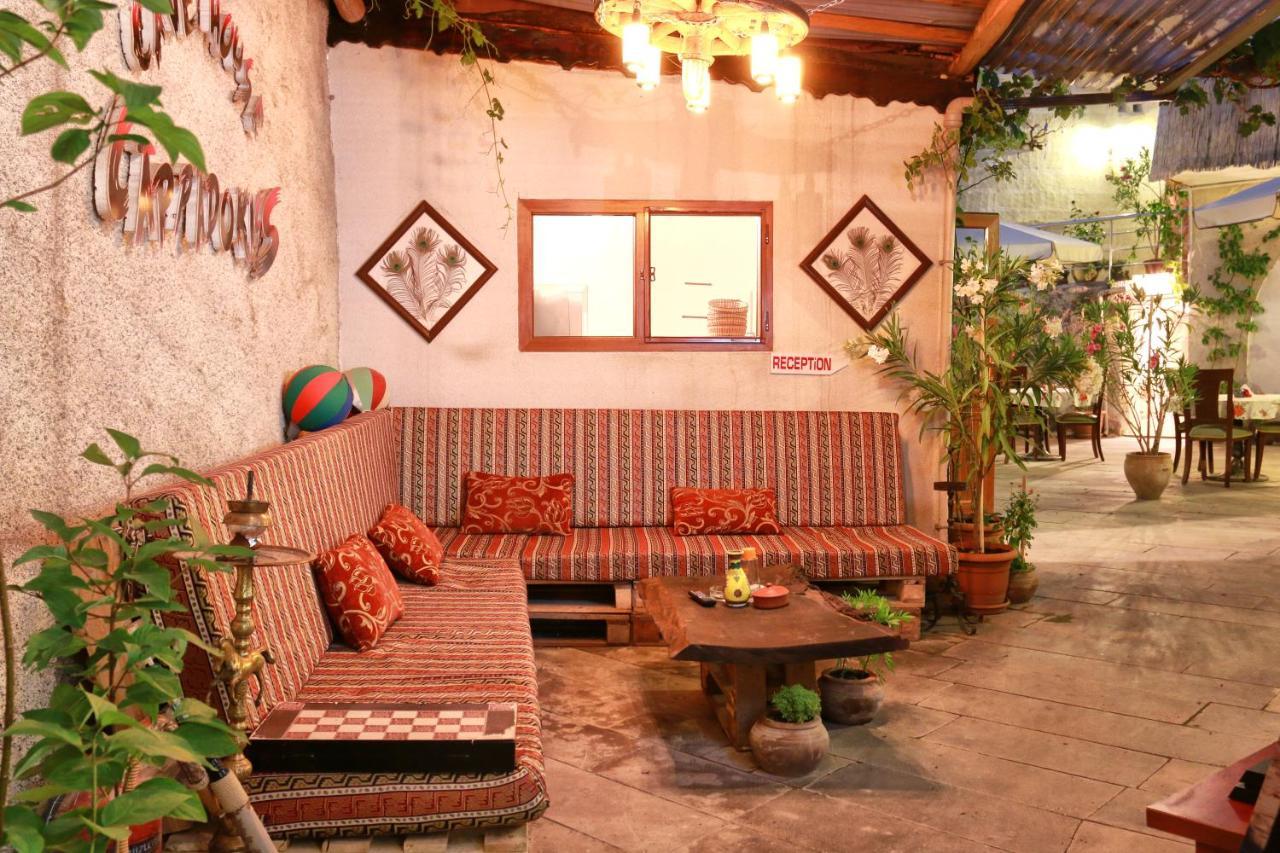 Cappadokiss Cave House Hotel Göreme Ngoại thất bức ảnh