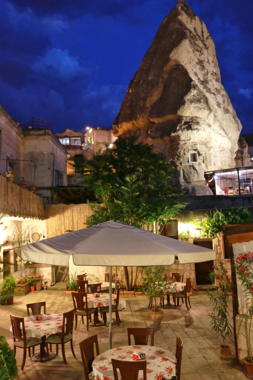 Cappadokiss Cave House Hotel Göreme Ngoại thất bức ảnh