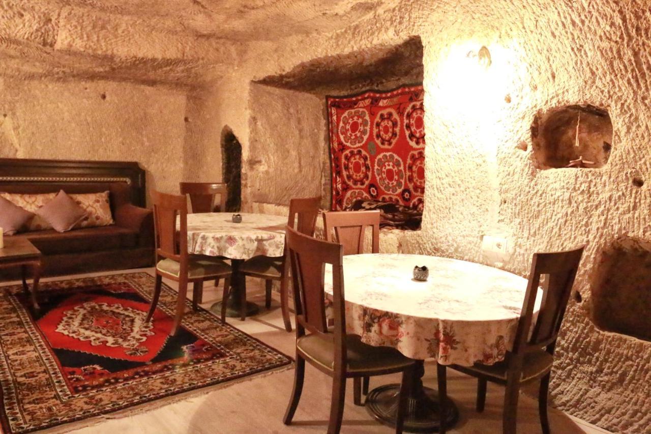 Cappadokiss Cave House Hotel Göreme Ngoại thất bức ảnh