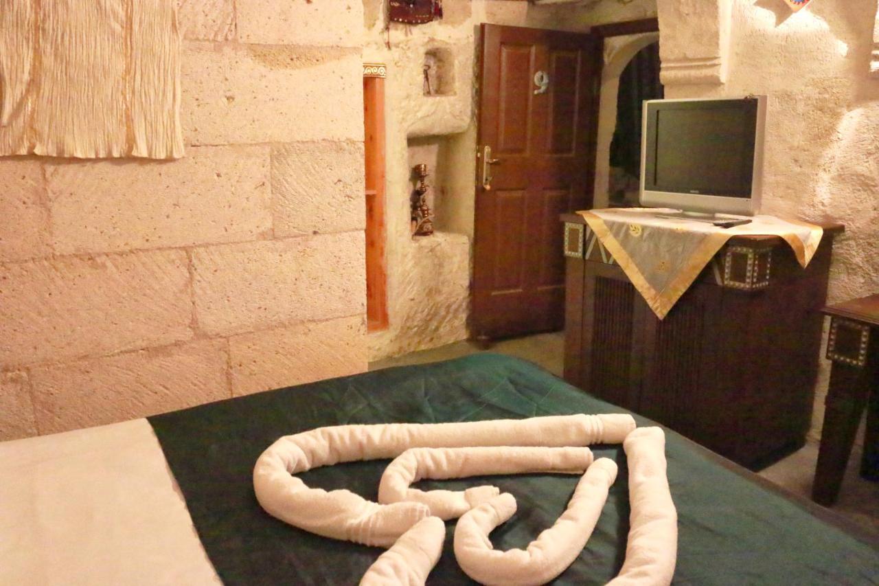 Cappadokiss Cave House Hotel Göreme Ngoại thất bức ảnh