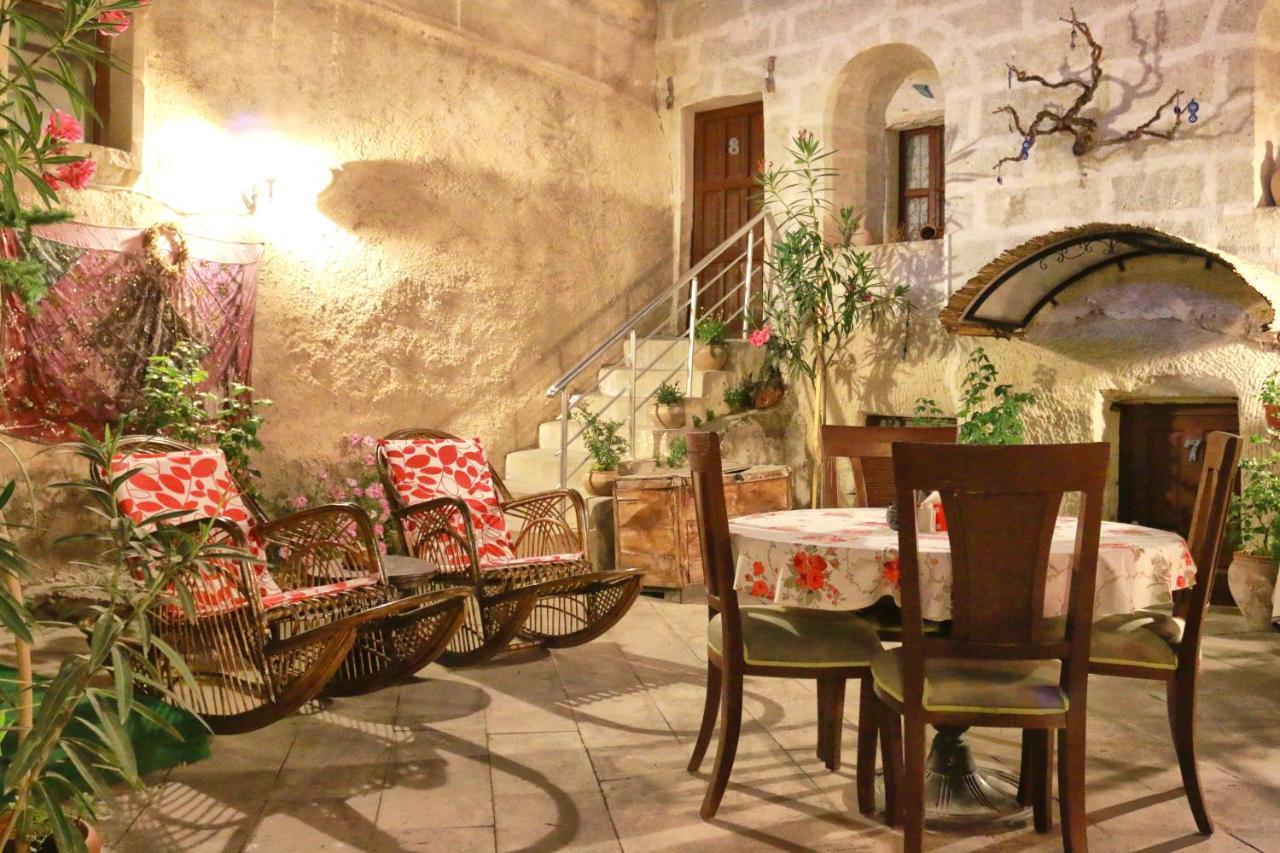 Cappadokiss Cave House Hotel Göreme Ngoại thất bức ảnh