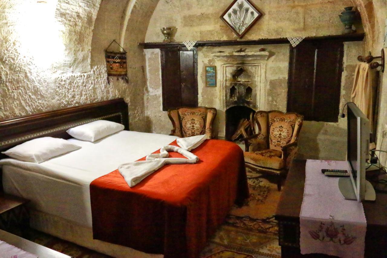 Cappadokiss Cave House Hotel Göreme Ngoại thất bức ảnh