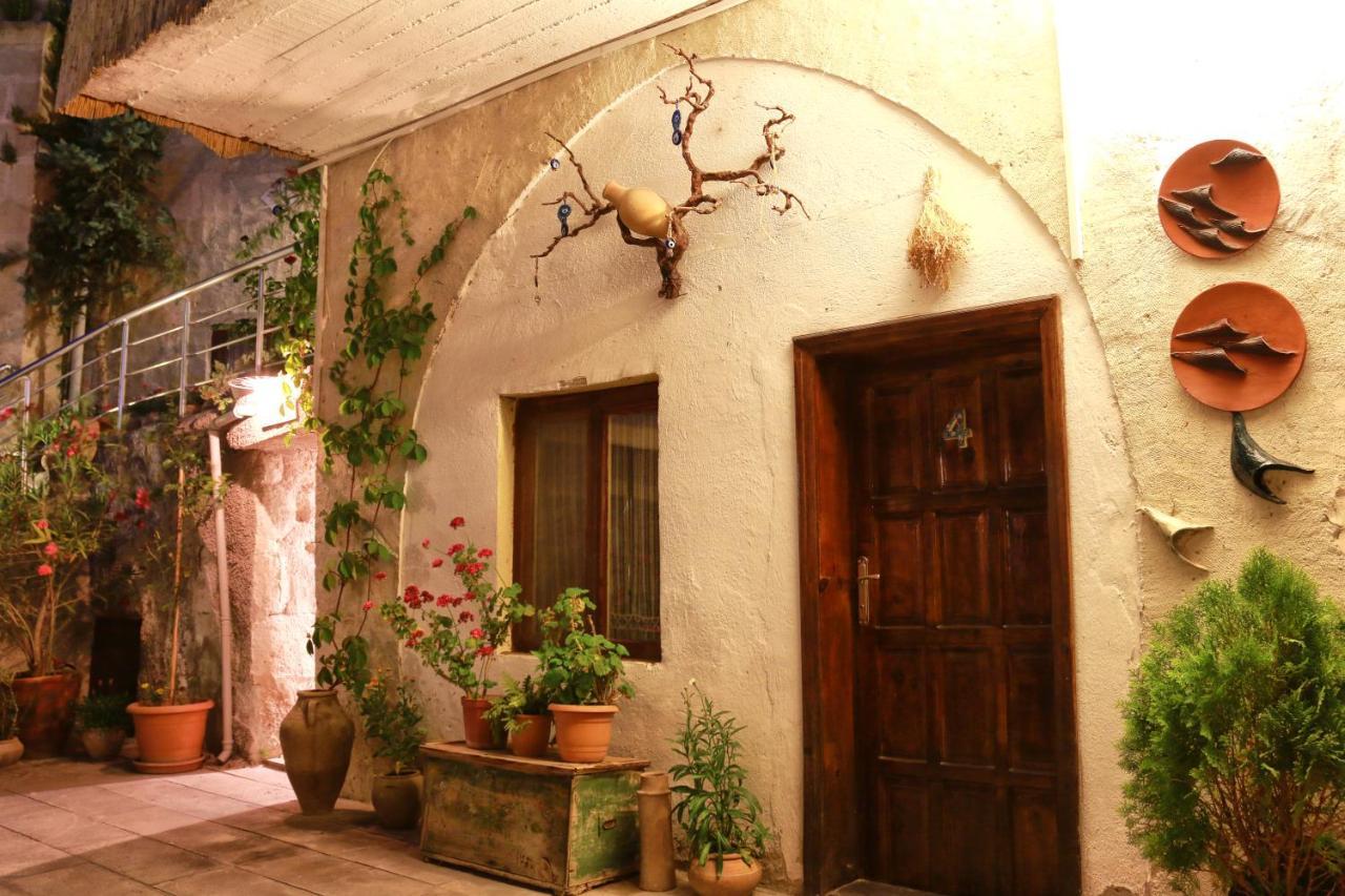 Cappadokiss Cave House Hotel Göreme Ngoại thất bức ảnh