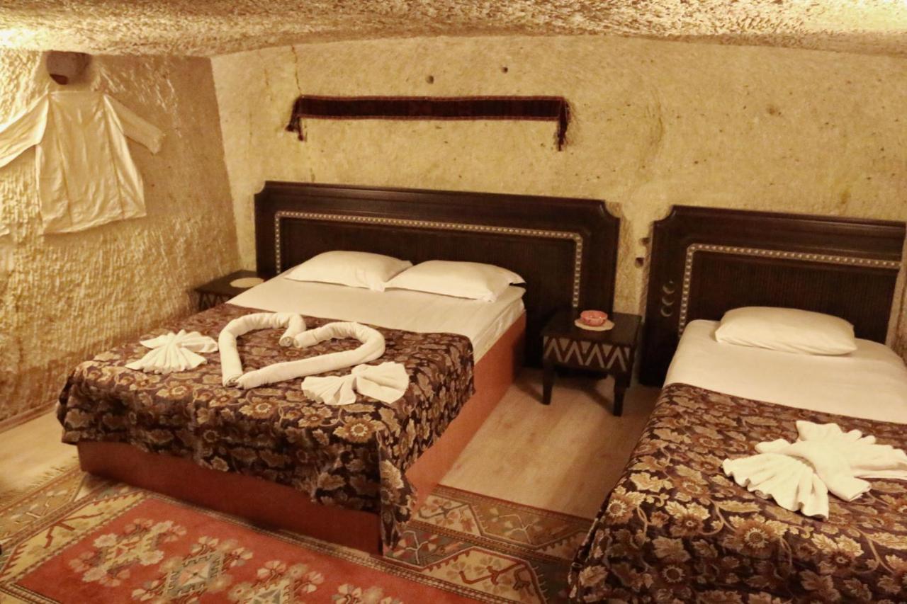 Cappadokiss Cave House Hotel Göreme Ngoại thất bức ảnh