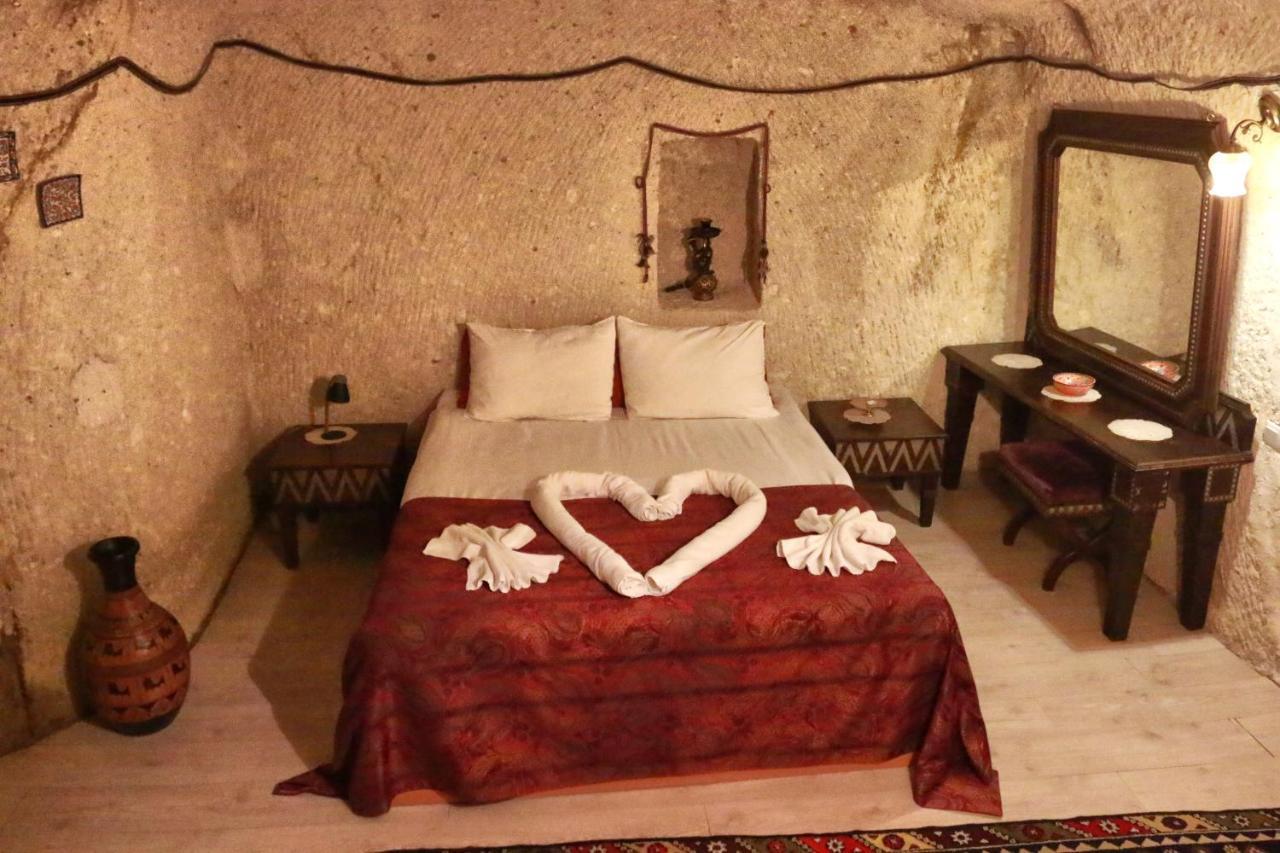 Cappadokiss Cave House Hotel Göreme Ngoại thất bức ảnh