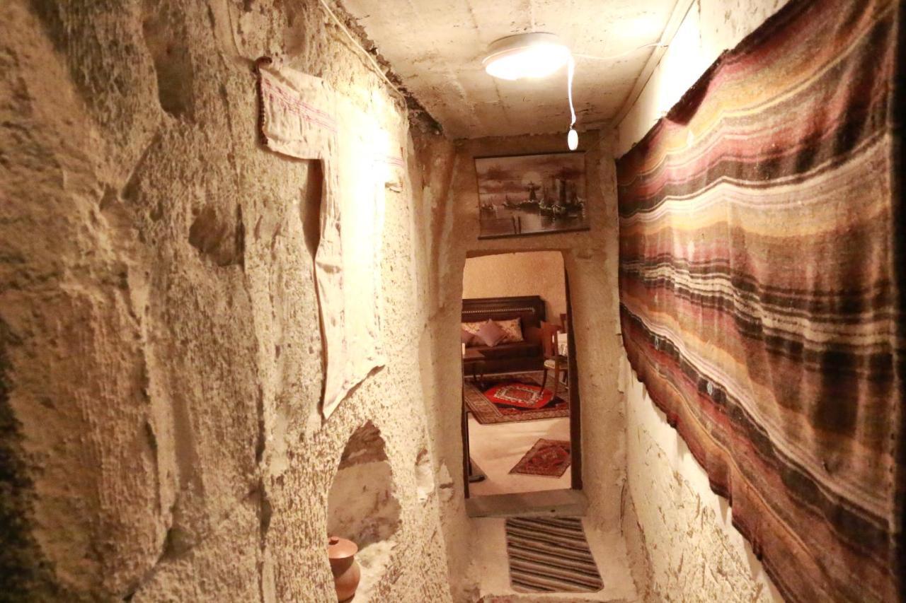 Cappadokiss Cave House Hotel Göreme Ngoại thất bức ảnh