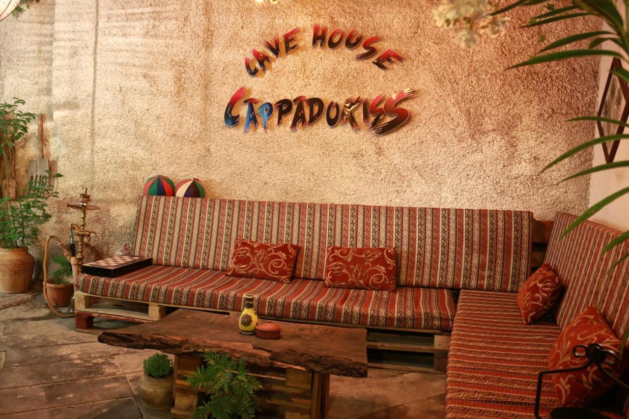 Cappadokiss Cave House Hotel Göreme Ngoại thất bức ảnh
