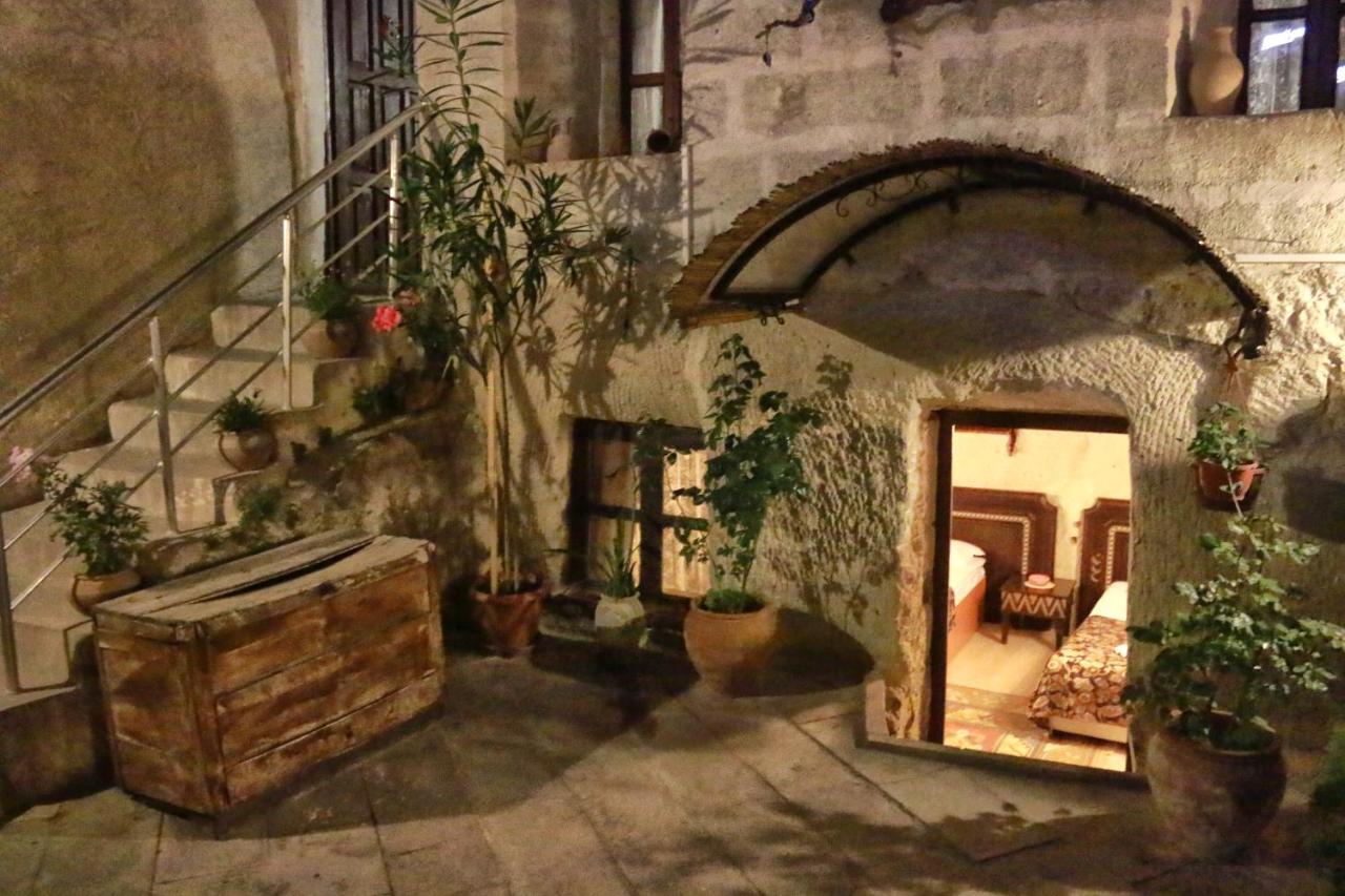 Cappadokiss Cave House Hotel Göreme Ngoại thất bức ảnh