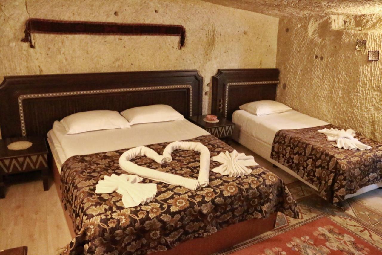 Cappadokiss Cave House Hotel Göreme Ngoại thất bức ảnh