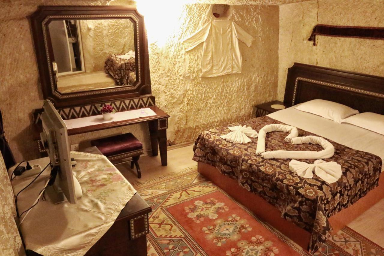 Cappadokiss Cave House Hotel Göreme Ngoại thất bức ảnh