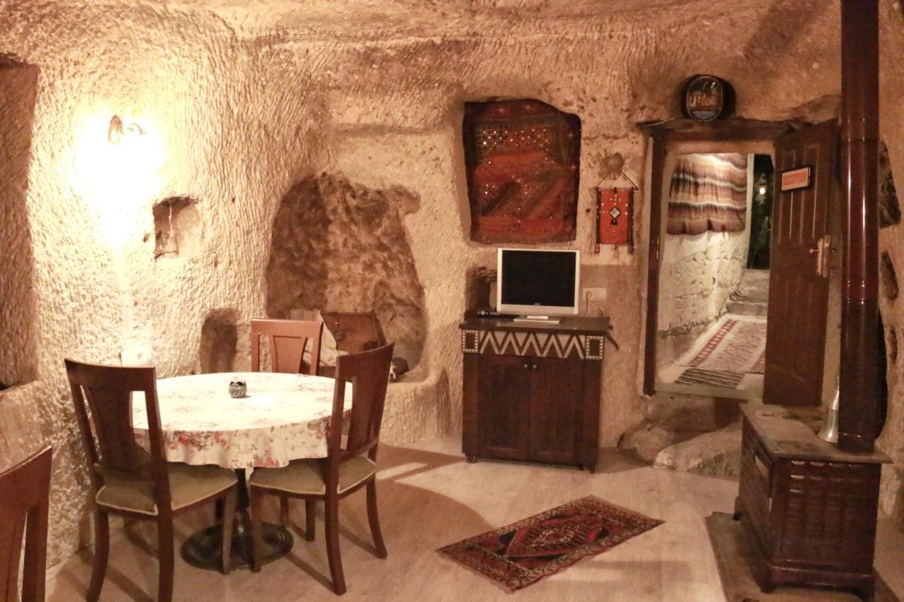 Cappadokiss Cave House Hotel Göreme Ngoại thất bức ảnh