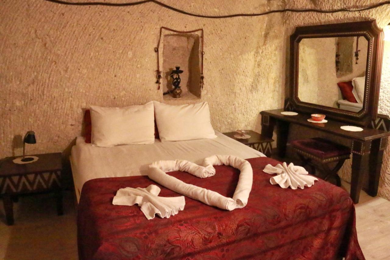 Cappadokiss Cave House Hotel Göreme Ngoại thất bức ảnh