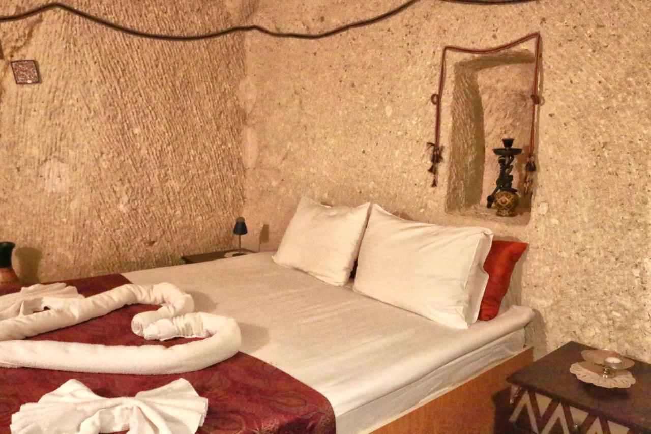 Cappadokiss Cave House Hotel Göreme Ngoại thất bức ảnh