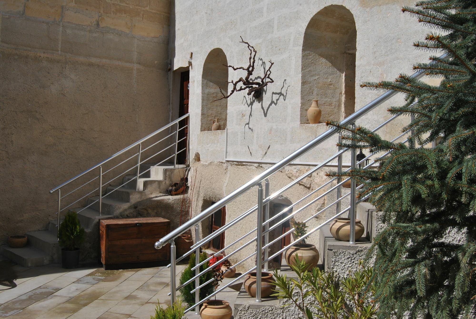 Cappadokiss Cave House Hotel Göreme Ngoại thất bức ảnh