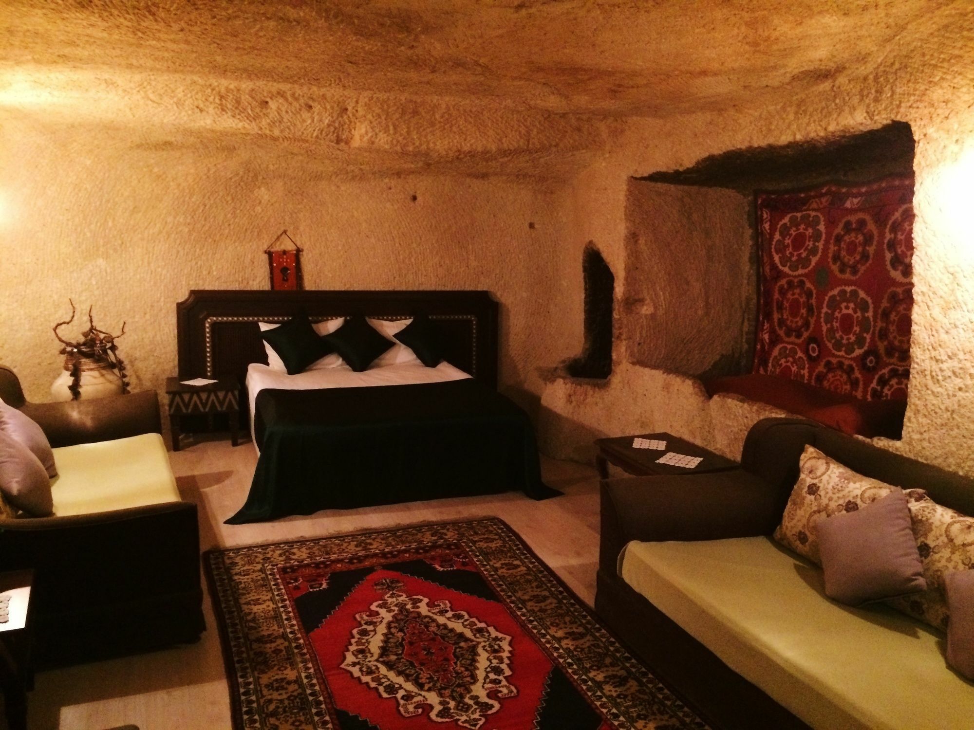 Cappadokiss Cave House Hotel Göreme Ngoại thất bức ảnh