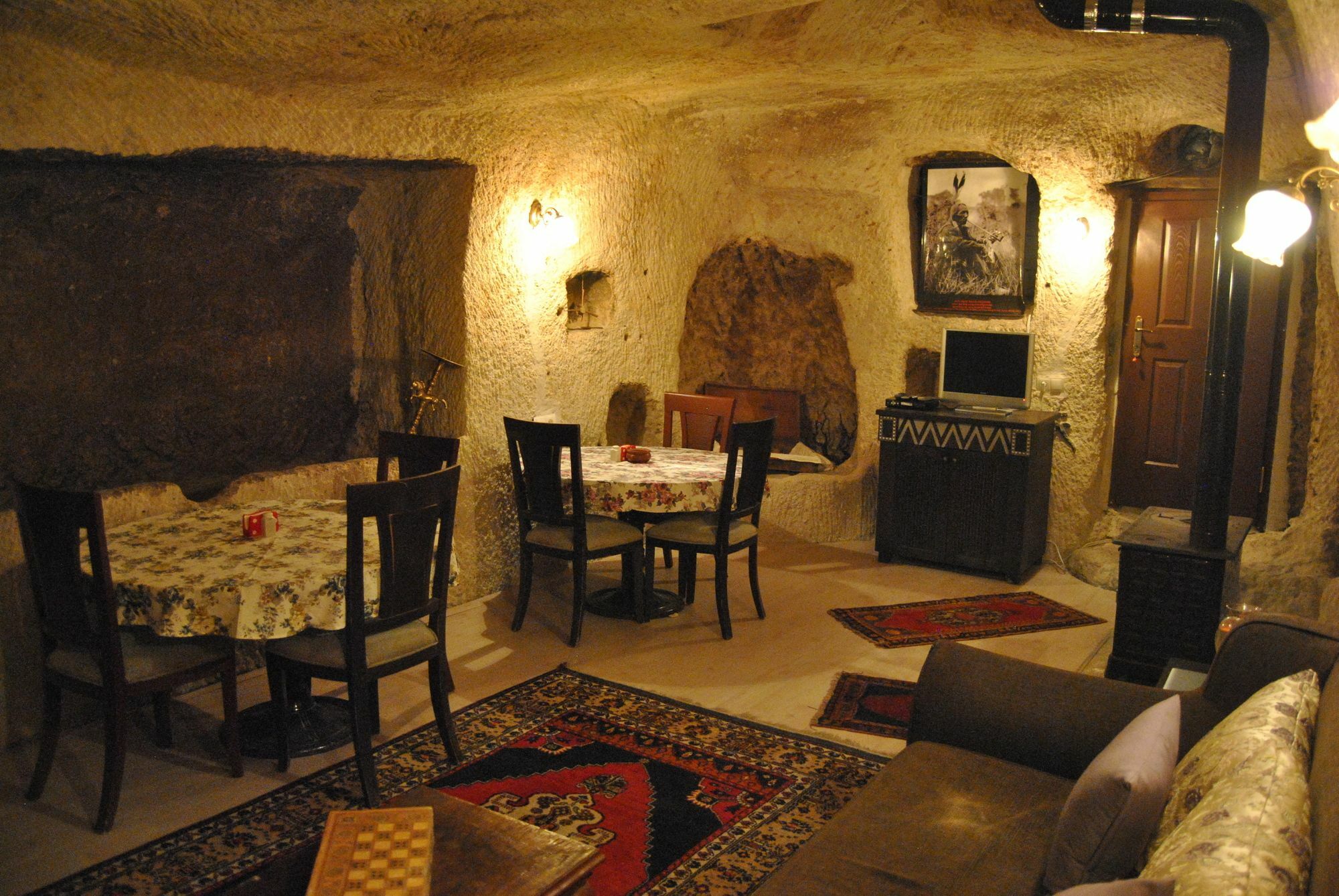 Cappadokiss Cave House Hotel Göreme Ngoại thất bức ảnh