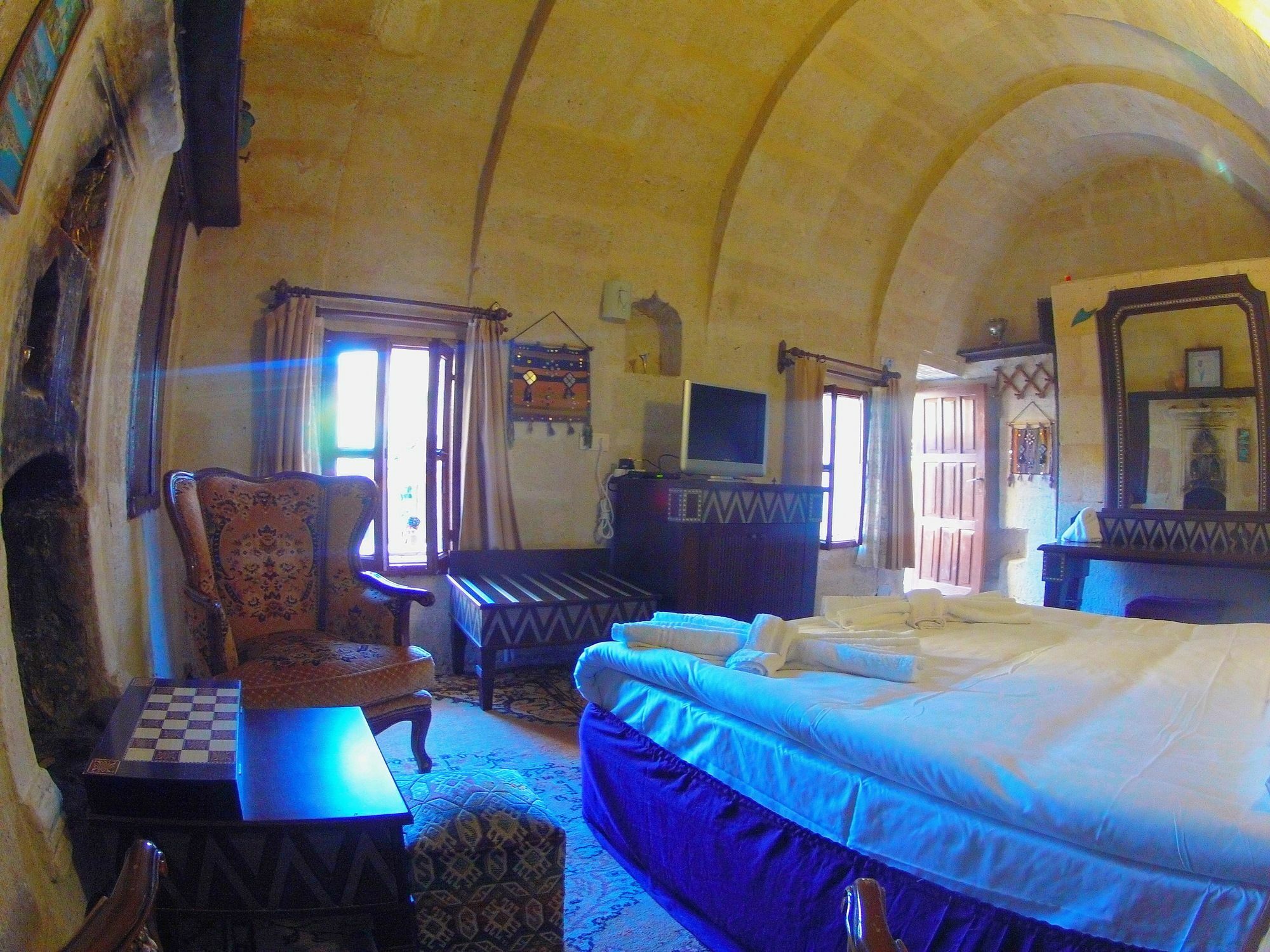 Cappadokiss Cave House Hotel Göreme Ngoại thất bức ảnh